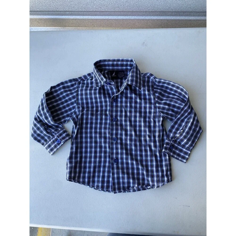 8-Piece Boys Toddler Clothing Lot | 18M-24M | Gap, Nautica, Gymboree